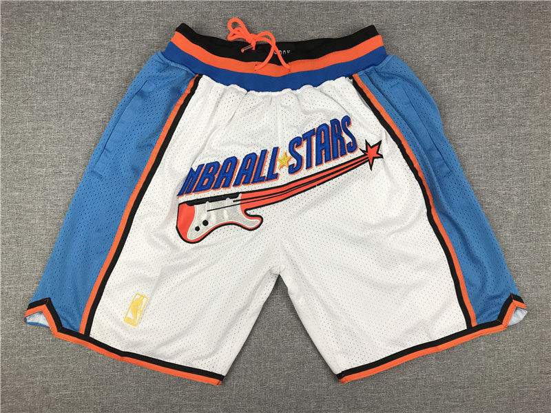 Küçük resim: NBA All-Star 1997 Just Don Şort
