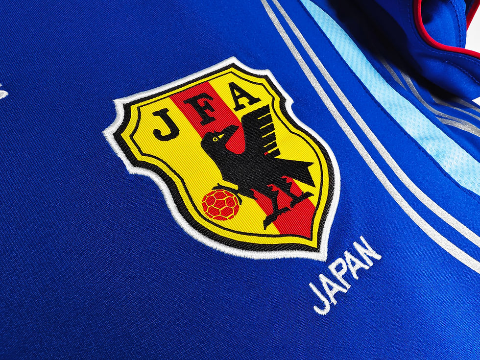 Küçük resim: Japonya 2006 İç Saha Forması