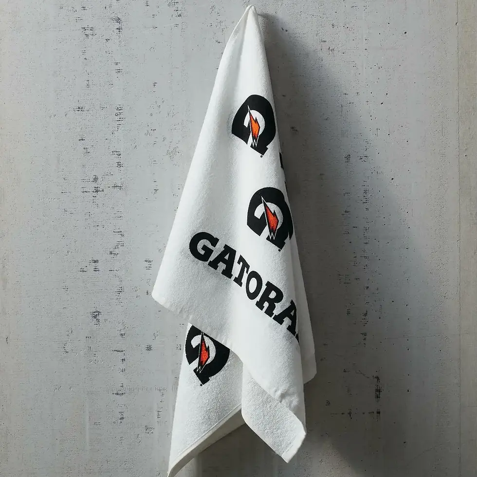 Küçük resim: Gatorade Sporcu Havlusu