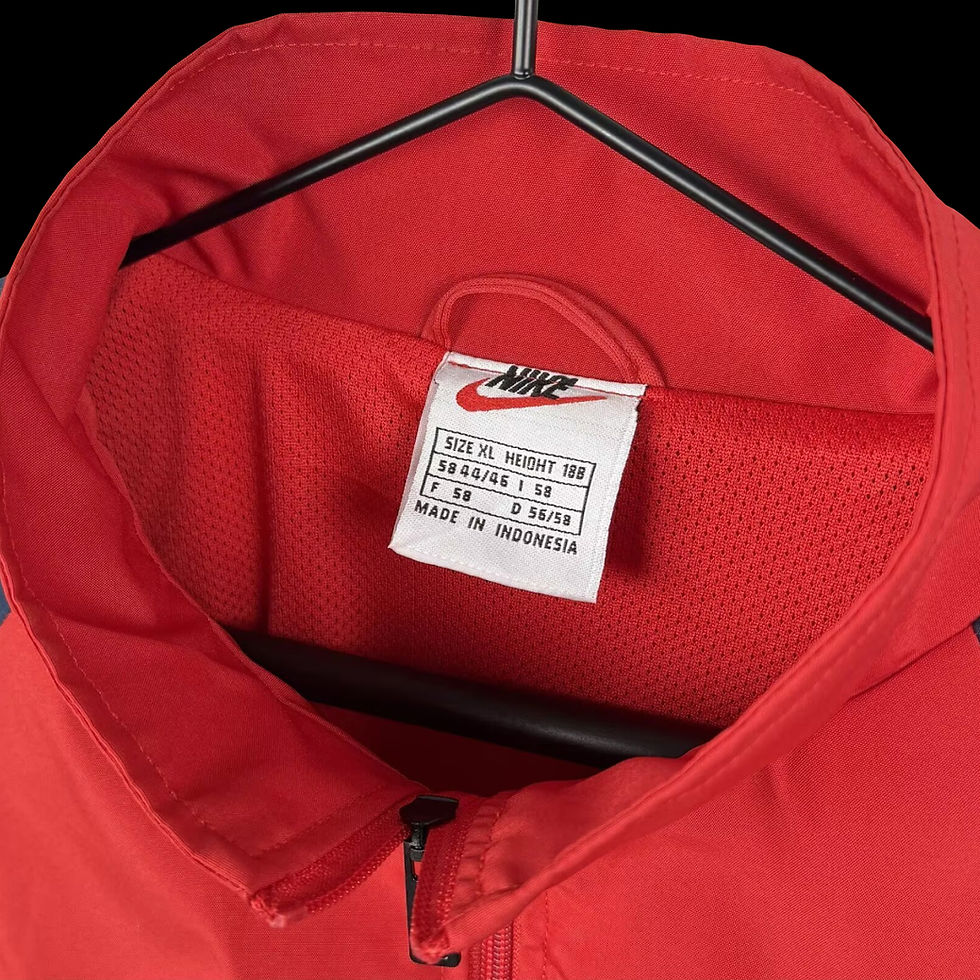 Küçük resim: Arsenal 96/97 Yağmurluk Ceket