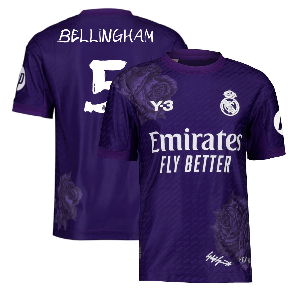 Real Madrid 23/24 Çocuk Forması + Şort