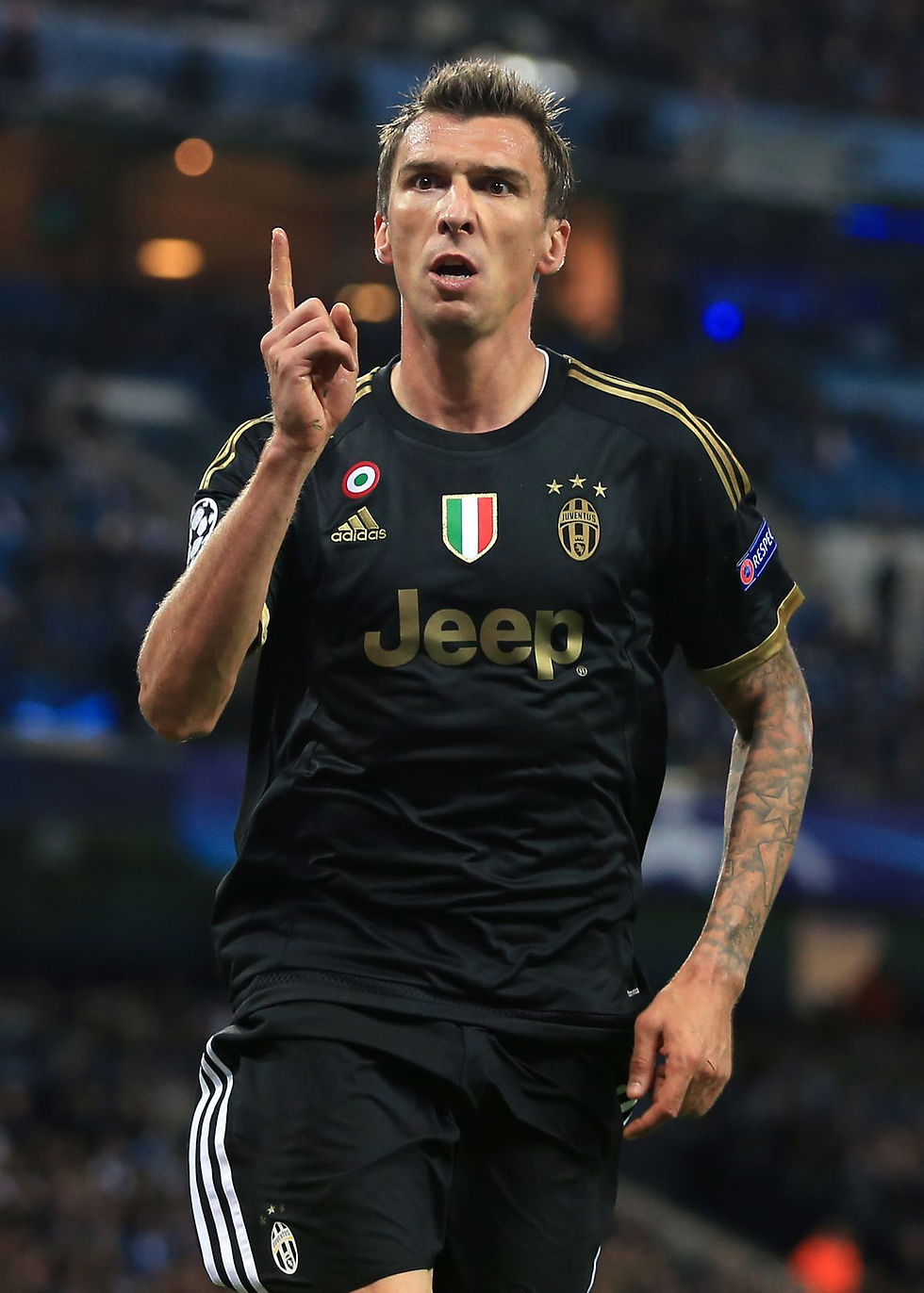 Küçük resim: Juventus 15/16 Alternatif Forması