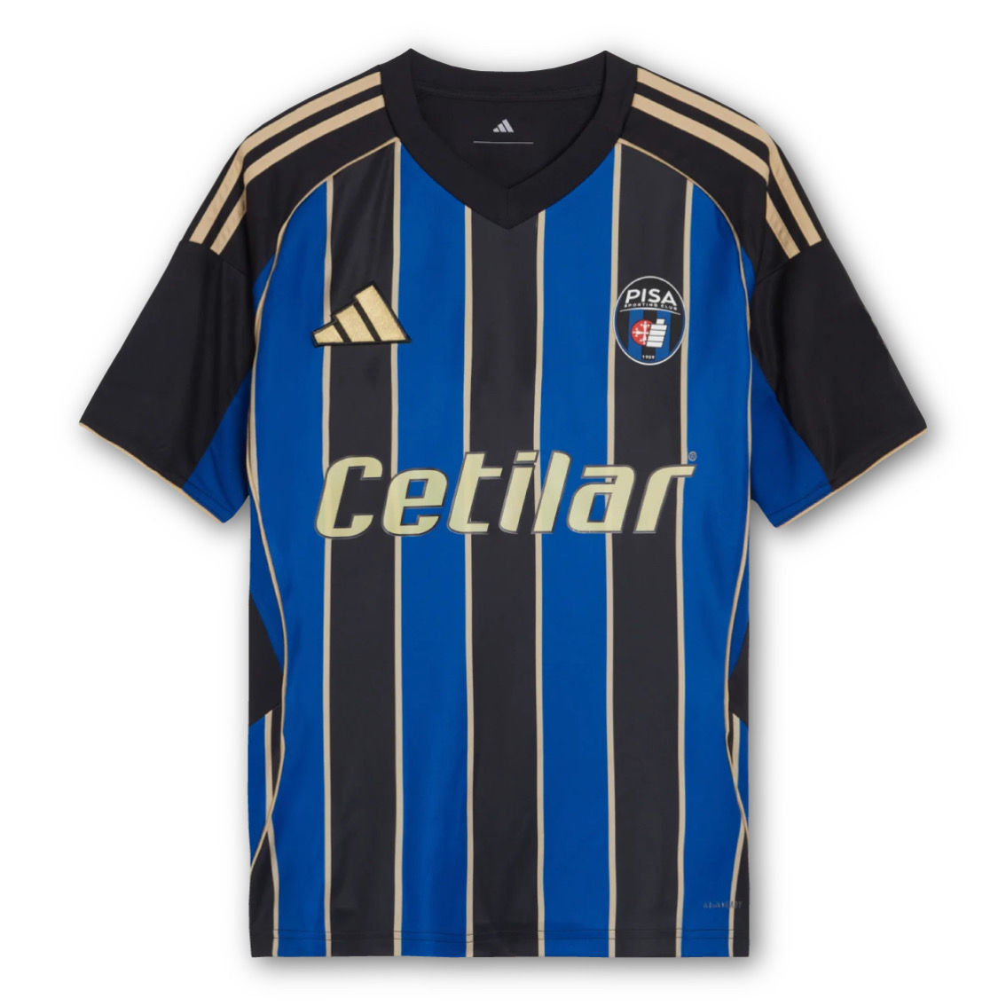 Pisa 25/26 İç Saha Forması