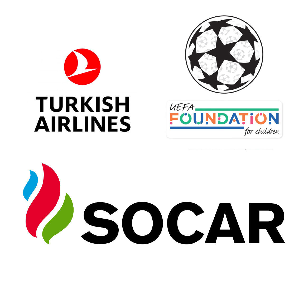 2024/25 Sezonu Şampiyonlar Ligi 3'lü Patch Set - HEMEN KARGO