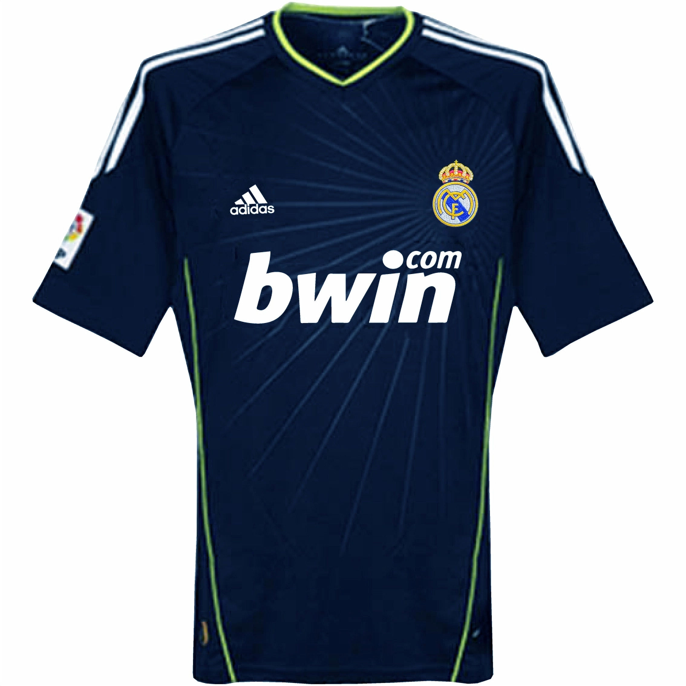 Real Madrid 10/11 Deplasman Forması