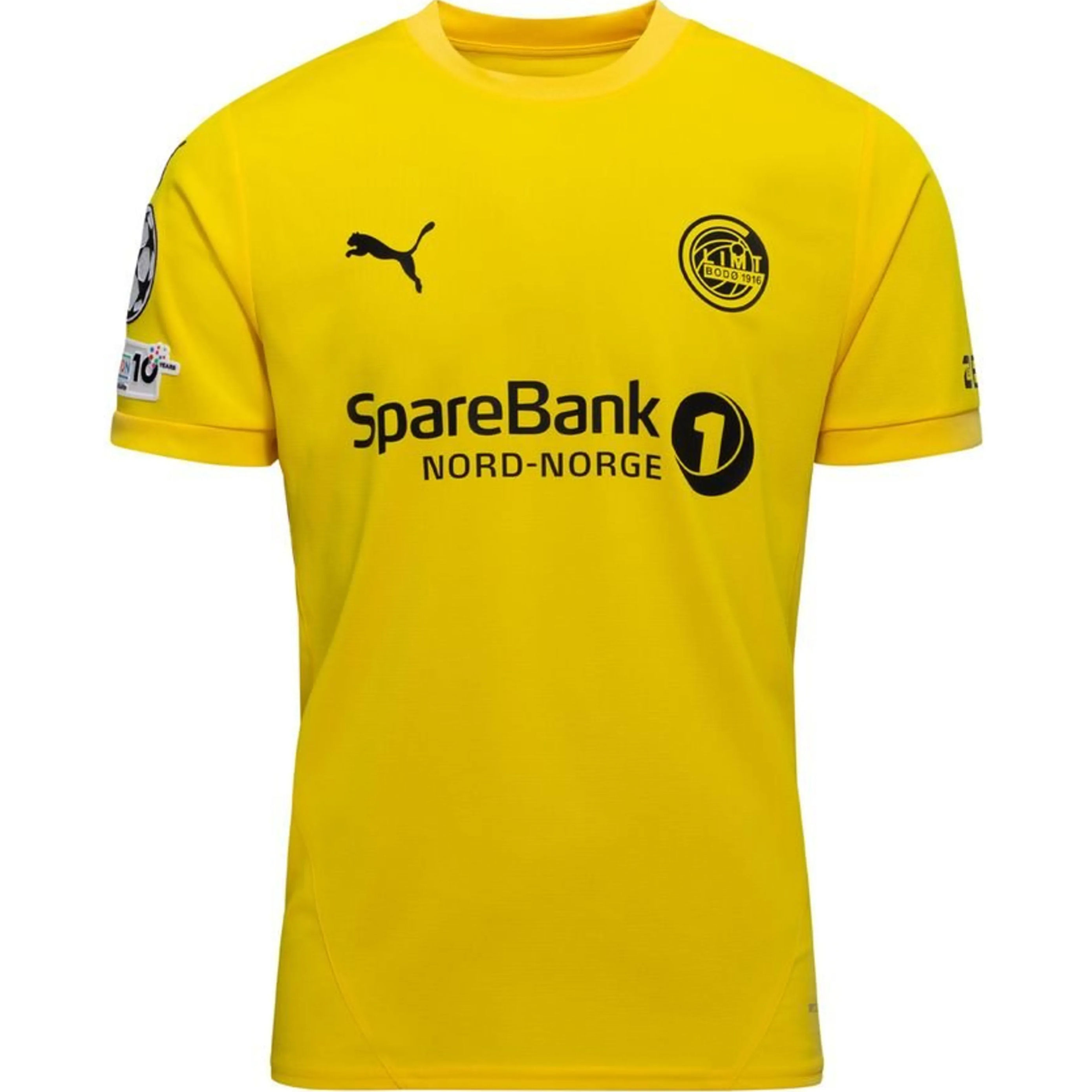 FK Bodø/Glimt 25/26 İç Saha Forması