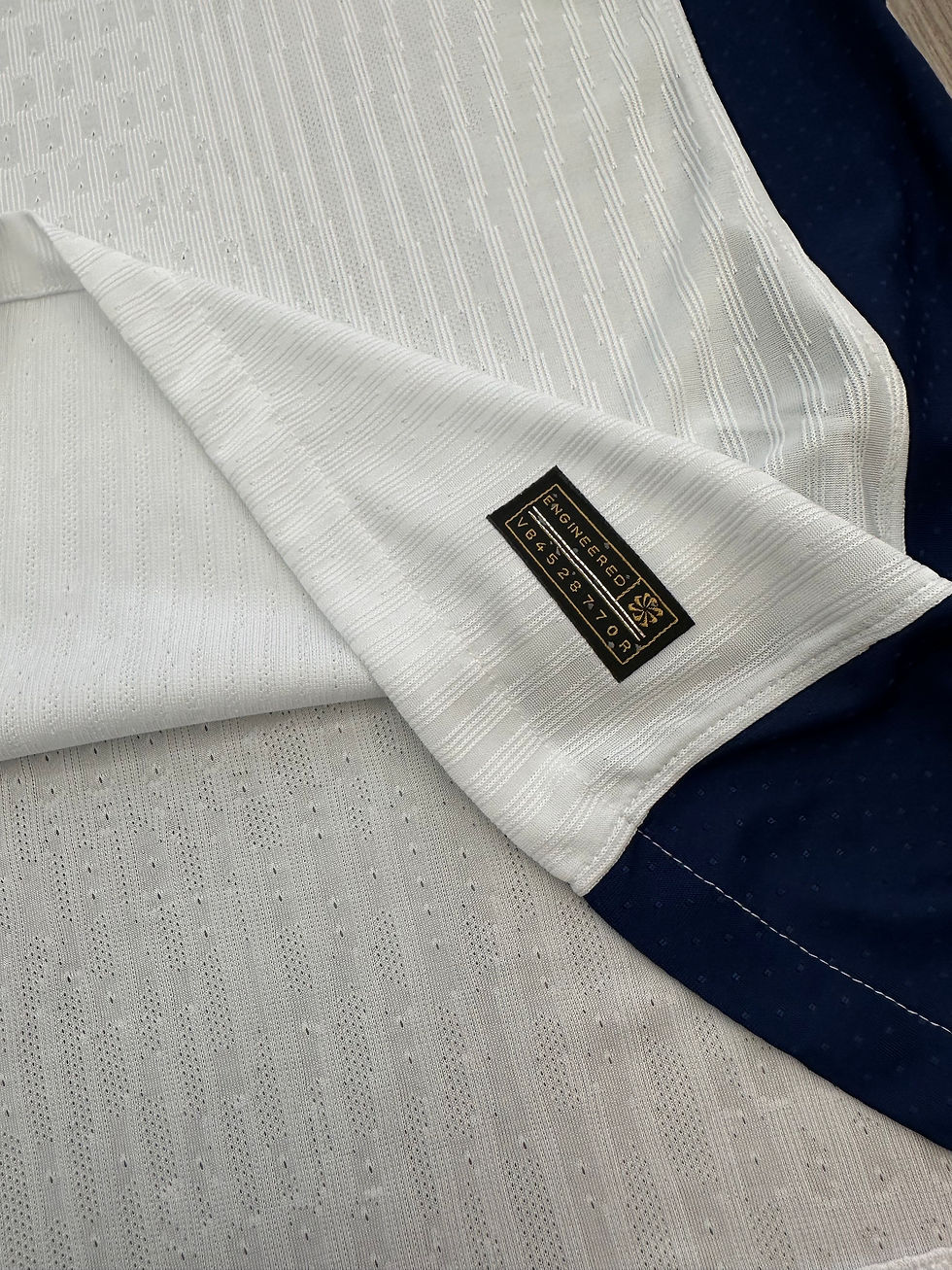 Küçük resim: İngiltere 24/25 İç Saha Forması - Hemen Kargo Player Version