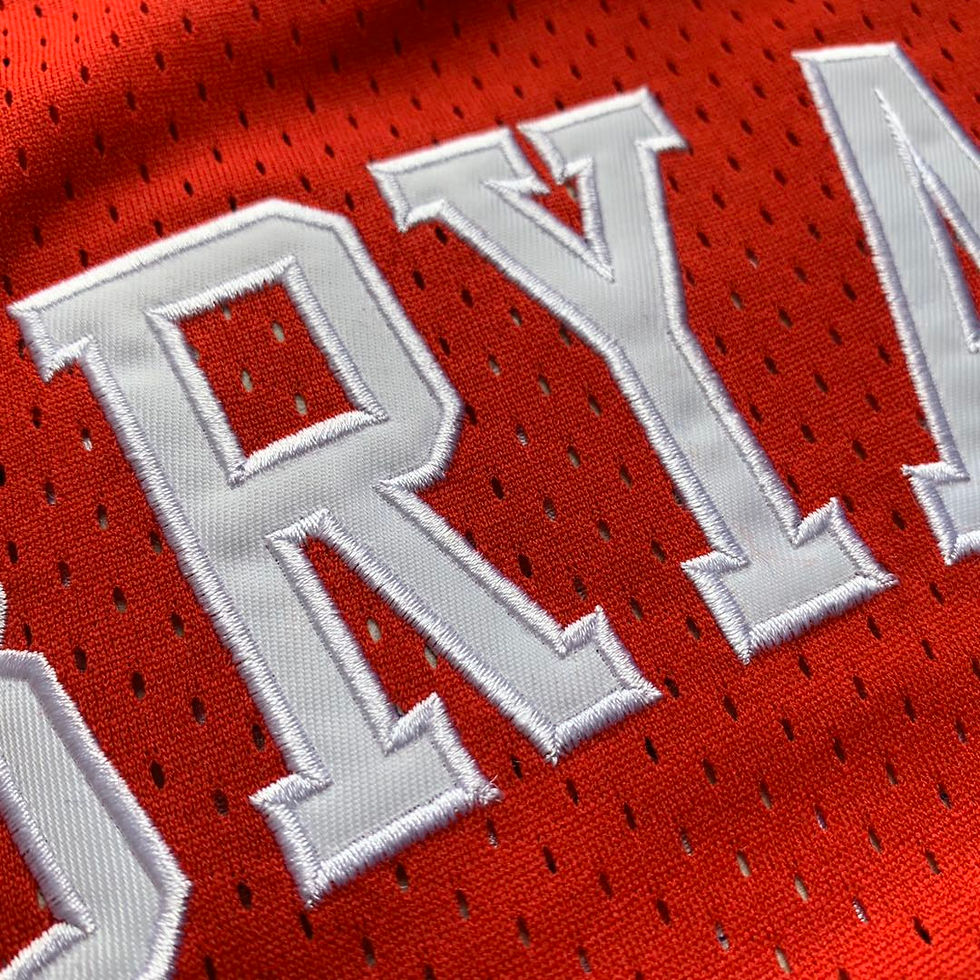 Küçük resim: Kobe Bryant 2003 All-Star Forması