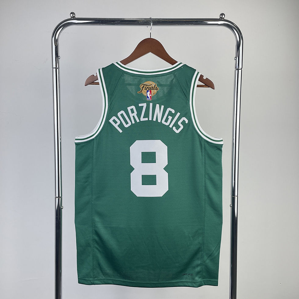 Küçük resim: Boston Celtics Icon Edition 2024 NBA Şampiyonluk Forması