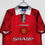 Küçük resim: Manchester United 97/98 İç Saha Forması