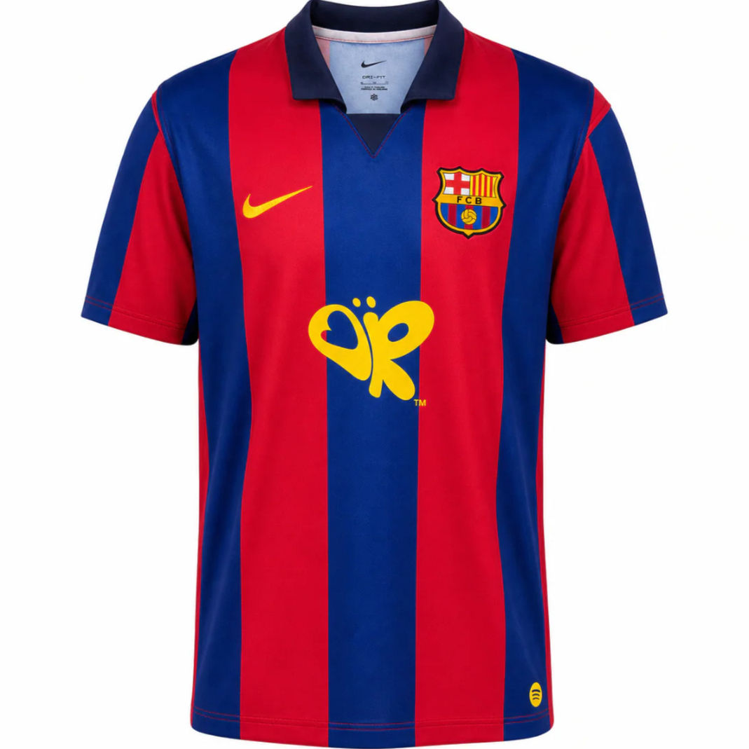 Barcelona 03/04 Olivia Rodrigo Retro Forması