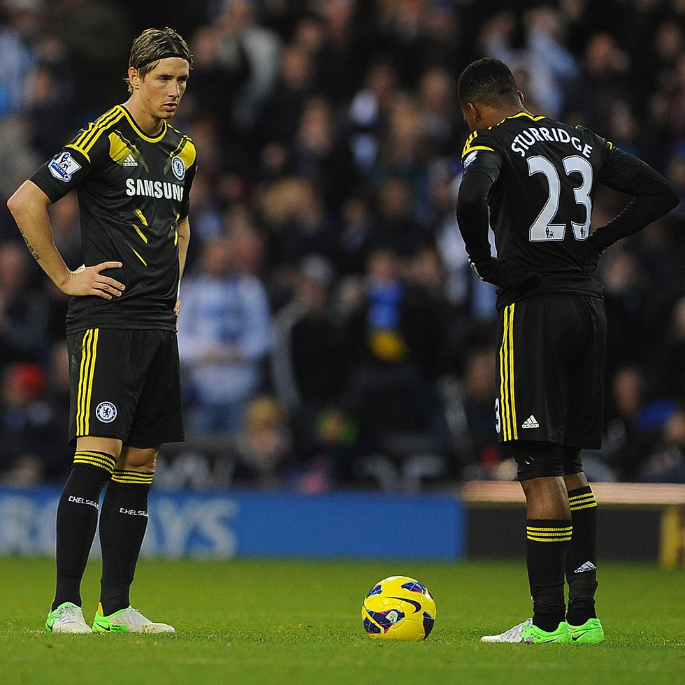 Küçük resim: Chelsea 12/13 Alternatif Forması