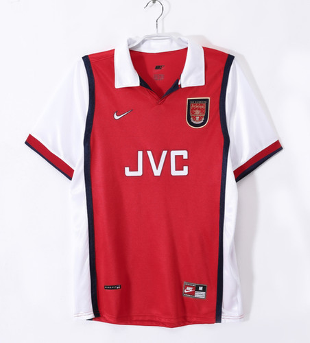 Arsenal 98/99 İç Saha Forması | Forma Evi