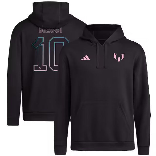 Messi x Inter Miami 23/24 Hoodie - HEMEN KARGO