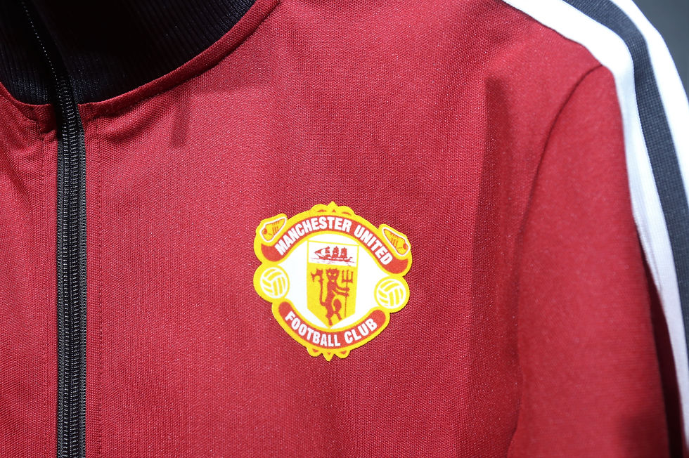 Küçük resim: Manchester United 24/25 Maç Önü Antrenman Seti