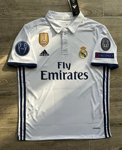 Real Madrid 16/17 Marco Asensio İç Saha Forması - Hemen Kargo