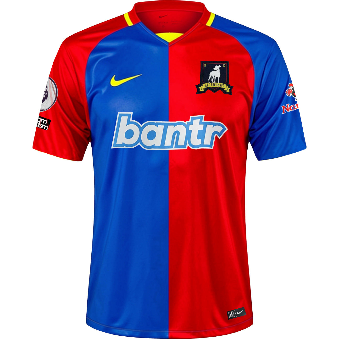 AFC Richmond Ted Lasso 3. Sezon Forması