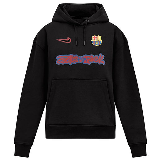 Barcelona 24/25 Travis Scott Hoodie | Forma Evi