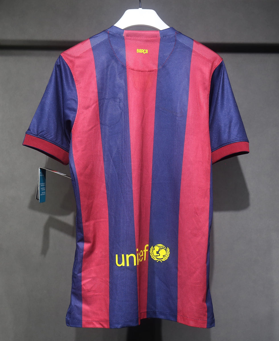 Küçük resim: Barcelona 14/15 İç Saha Forması