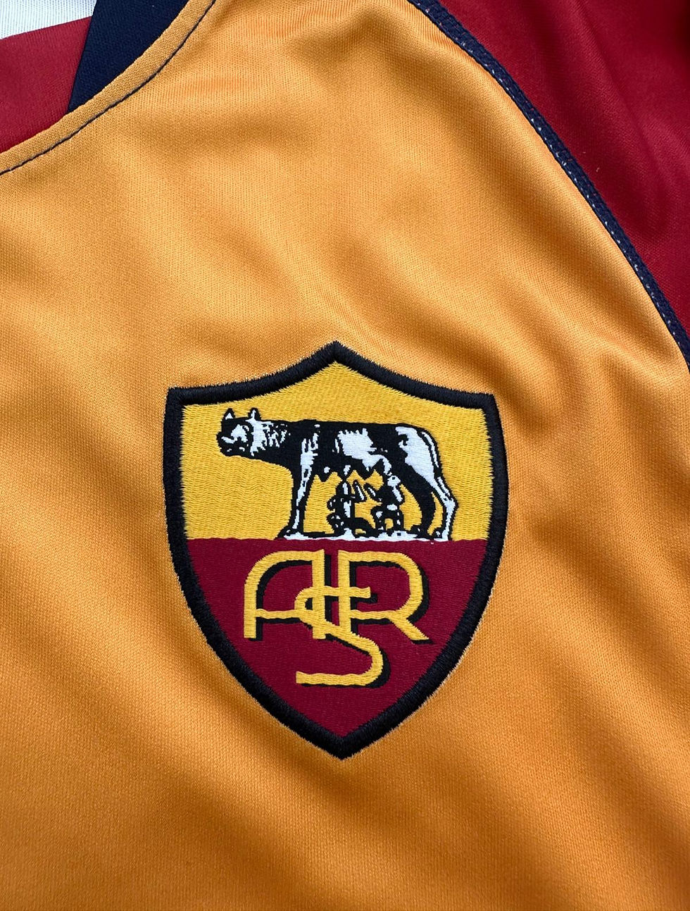 Küçük resim: Roma 01/02 Uzun Kollu Şampiyonlar Ligi Forması