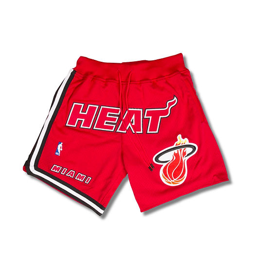 Miami Heat Just Don Şort | Forma Evi