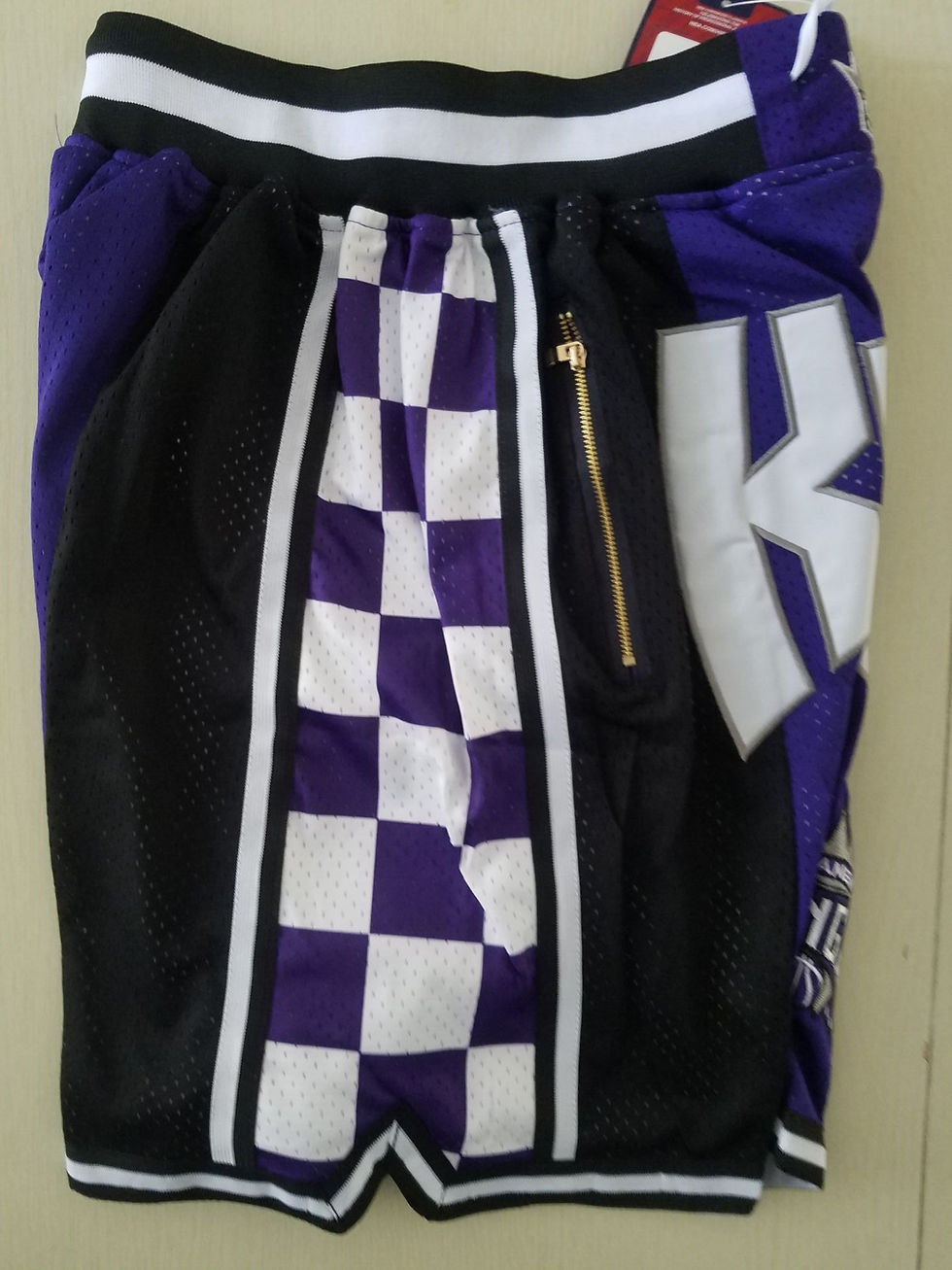 Küçük resim: Sacramento Kings Just Don Şort