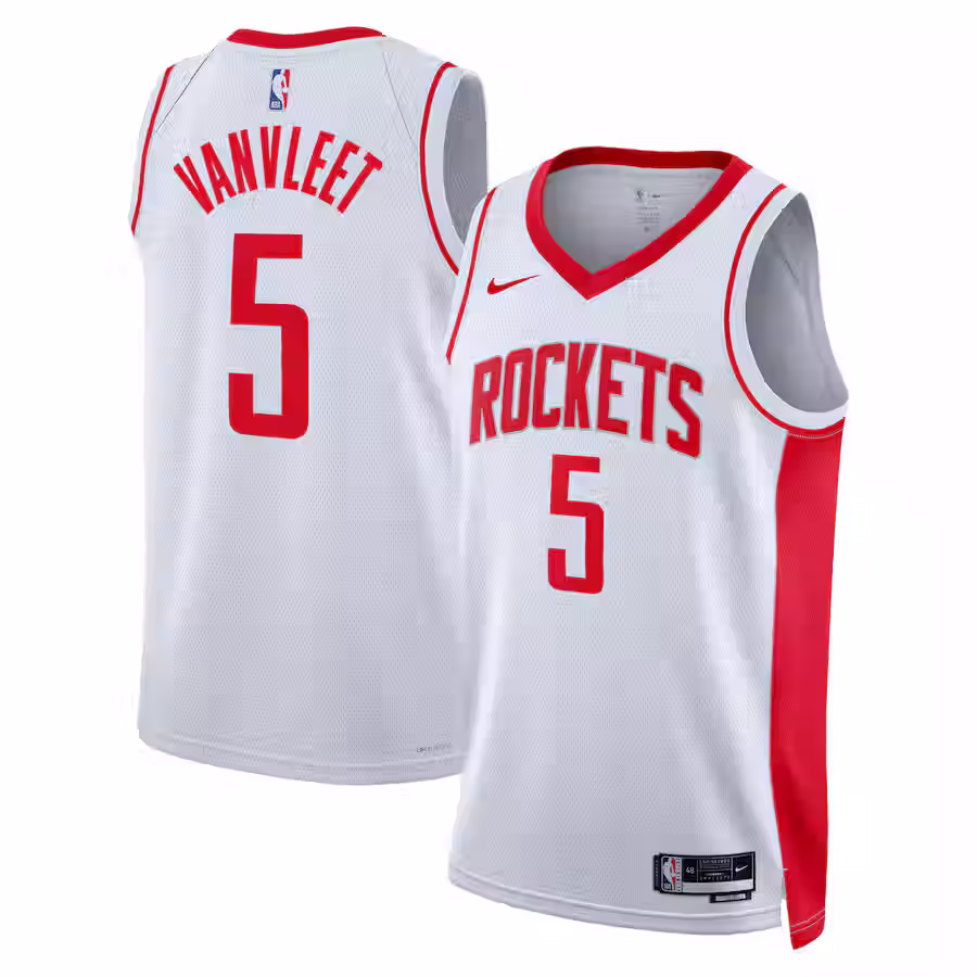 Houston Rockets Association Edition Forması