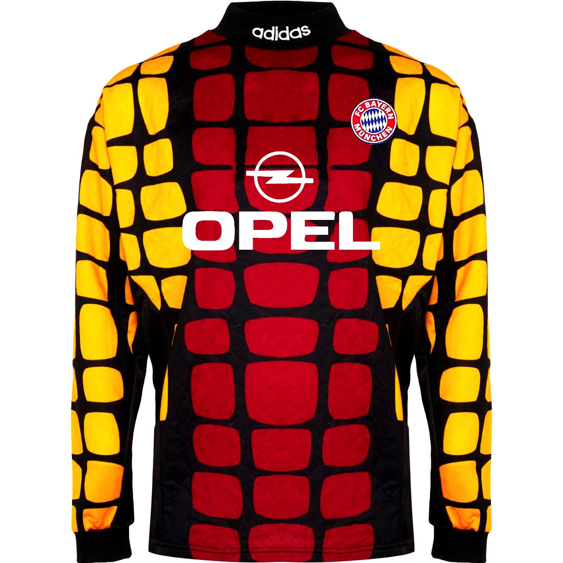 Bayern Münih 94/95 Kaleci Forması