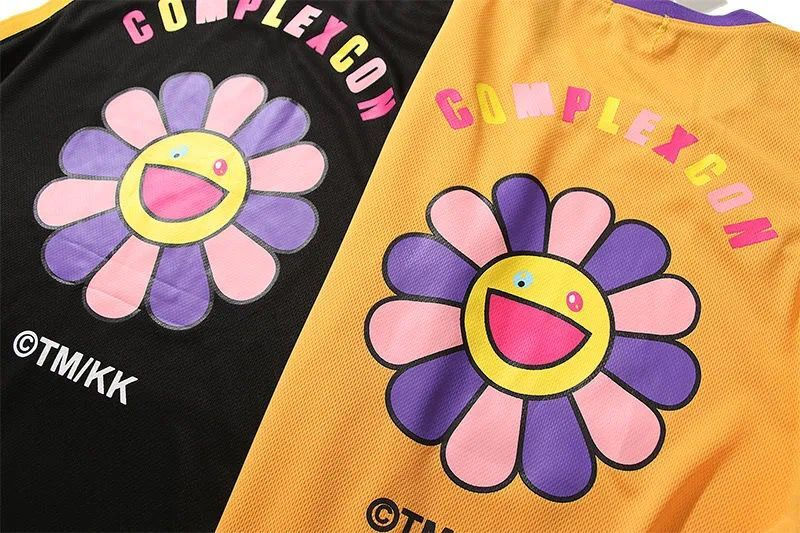 Küçük resim: Takashi Murakami ComplexCon x Los Angeles Lakers M&N Forması
