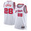 Küçük resim: Houston Rockets City Edition Forması