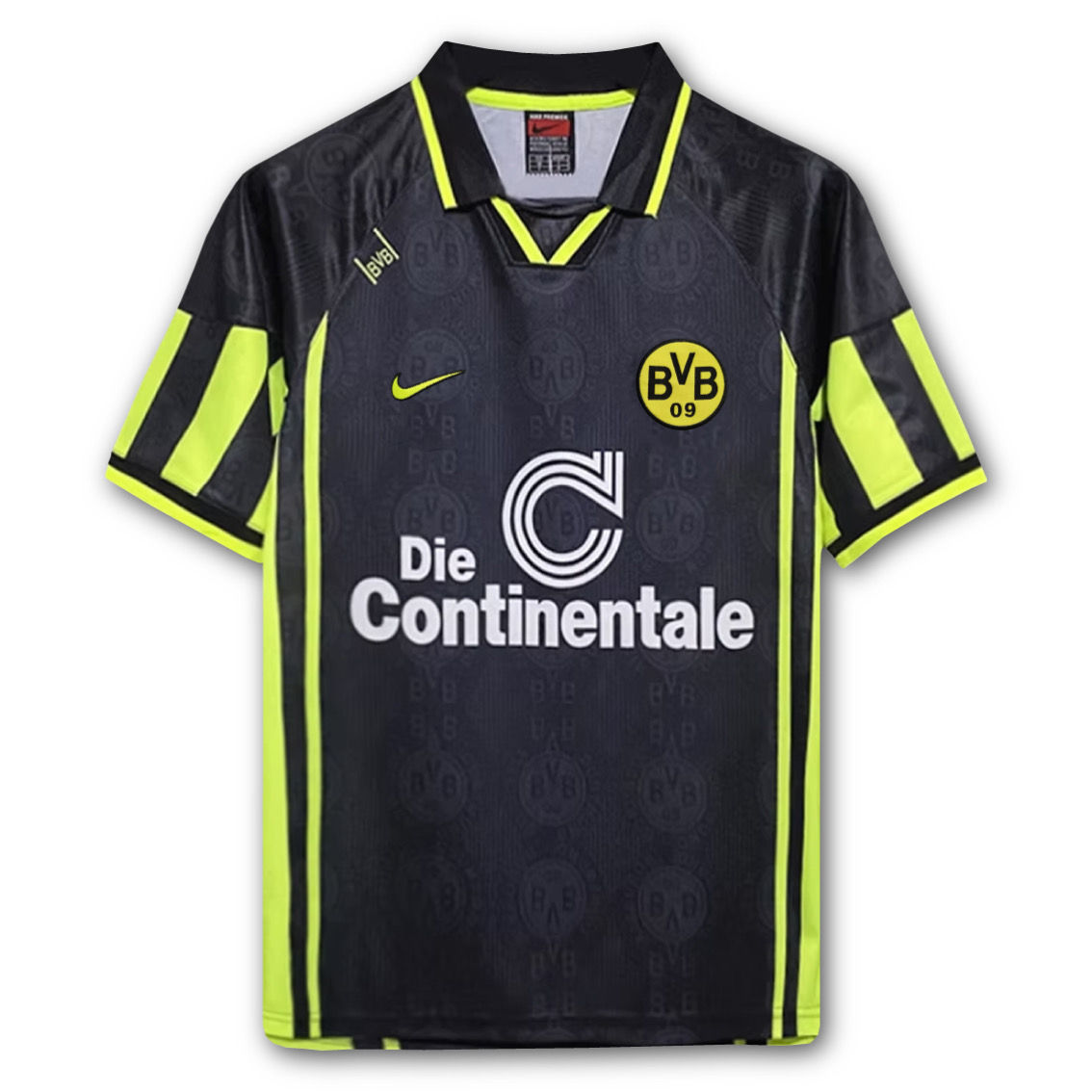 Borussia Dortmund 96/97 Deplasman Forması