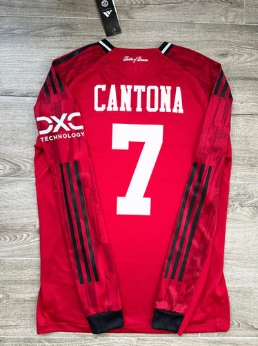 Manchester United 25/26 Eric Cantona Forması - Hemen Kargo Player