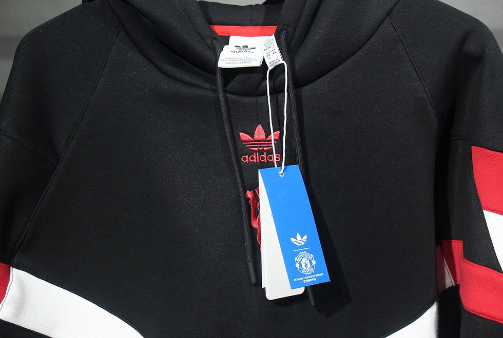 Küçük resim: Manchester United 24/25 Hoodie Antrenman Seti