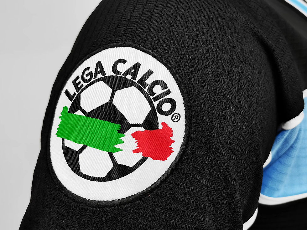 Küçük resim: Lazio 98/99 Deplasman Forması