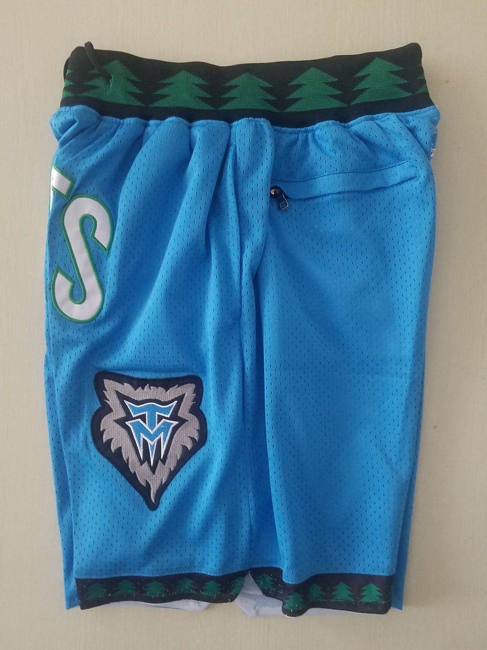 Thumbnail: Minnesota Timberwolves Just Don Şort