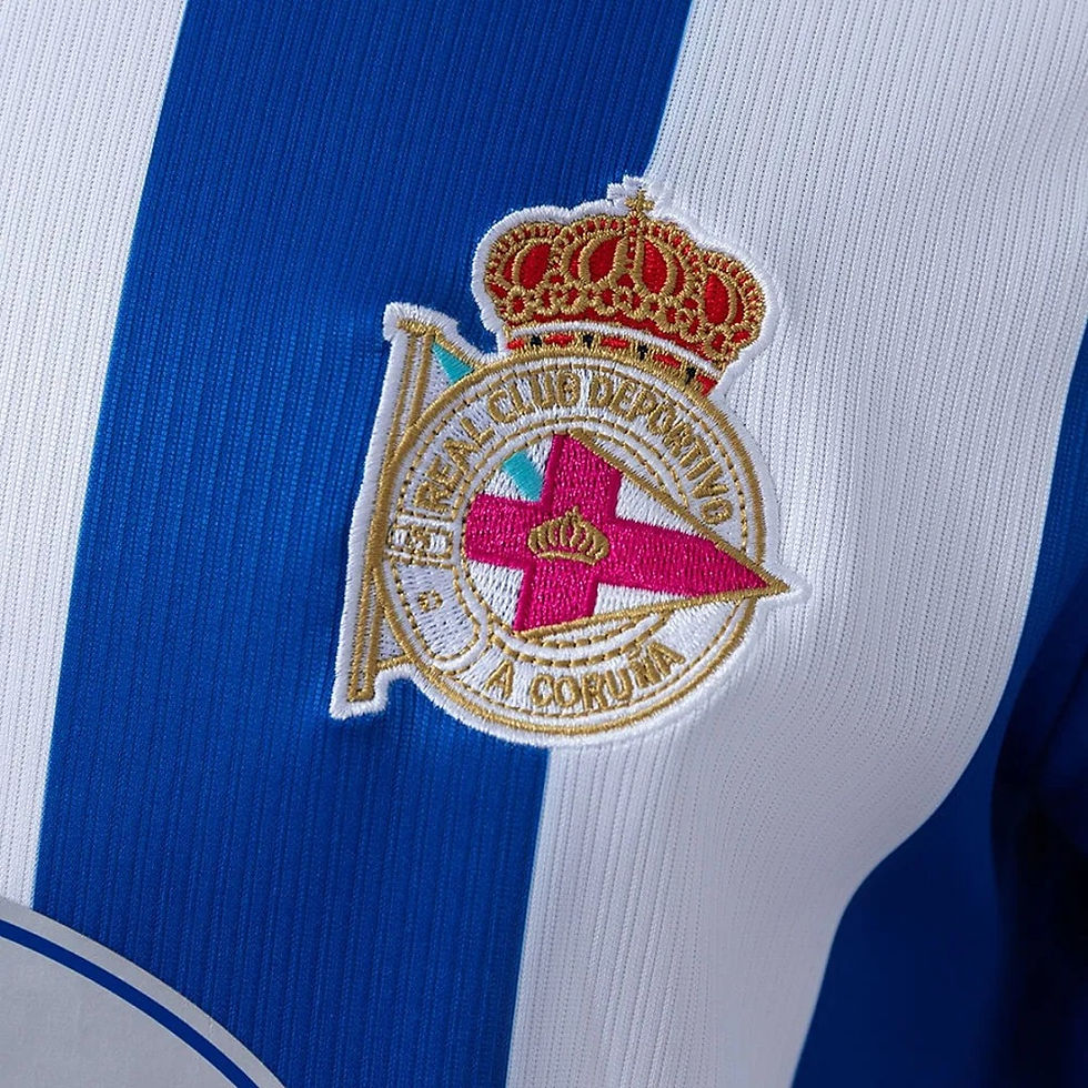 Küçük resim: Deportivo La Coruna 26/27 İç Saha Forması