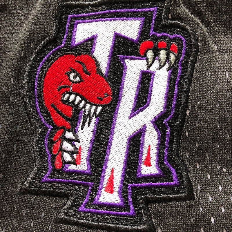 Küçük resim: Toronto Raptors Just Don Şort