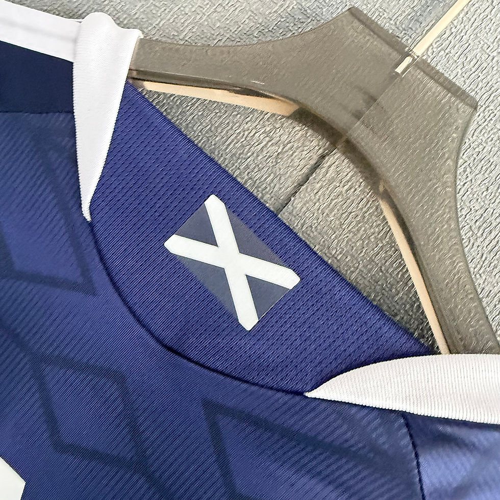 Küçük resim: İskoçya 26/27 İç Saha Forması