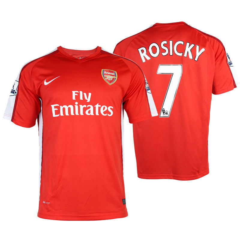 Küçük resim: Arsenal 08/10 İç Saha Forması