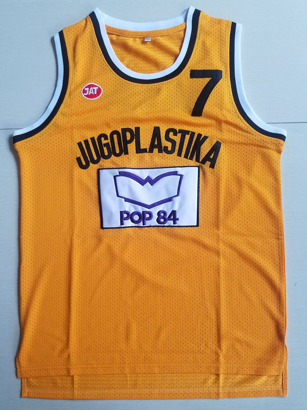 Küçük resim: KK Split Jugoplastika Pop 84 x Toni Kukoc Forması