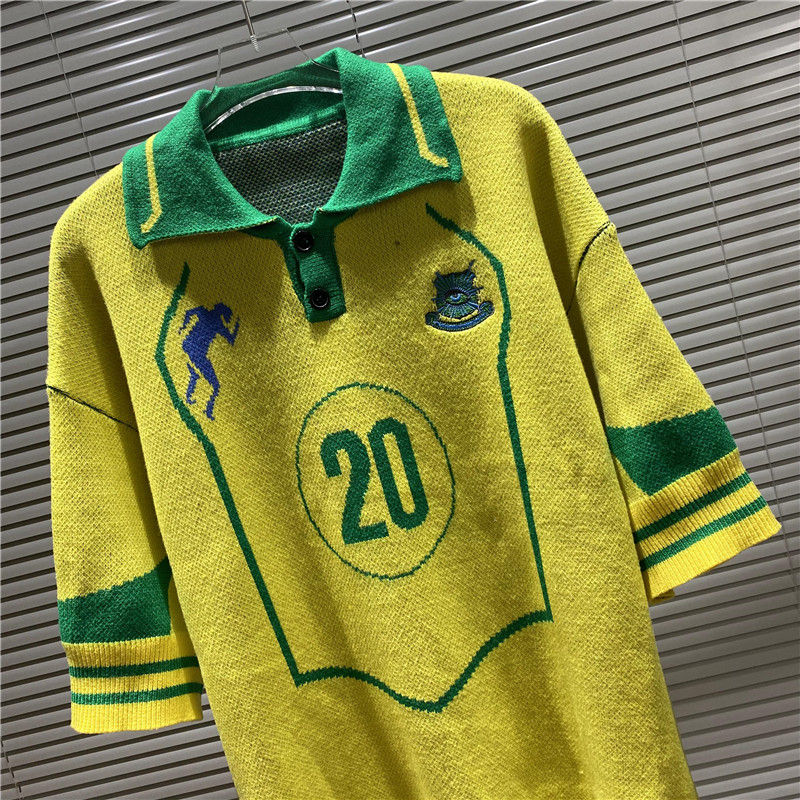 Küçük resim: HOE Brezilya Kazak Forması