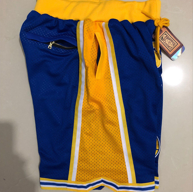 Küçük resim: Golden State Warriors Just Don Şort