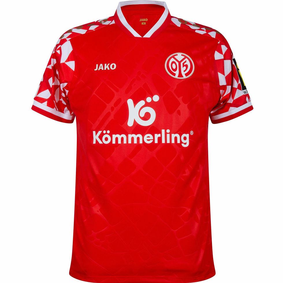 Mainz 25/26 İç Saha Forması