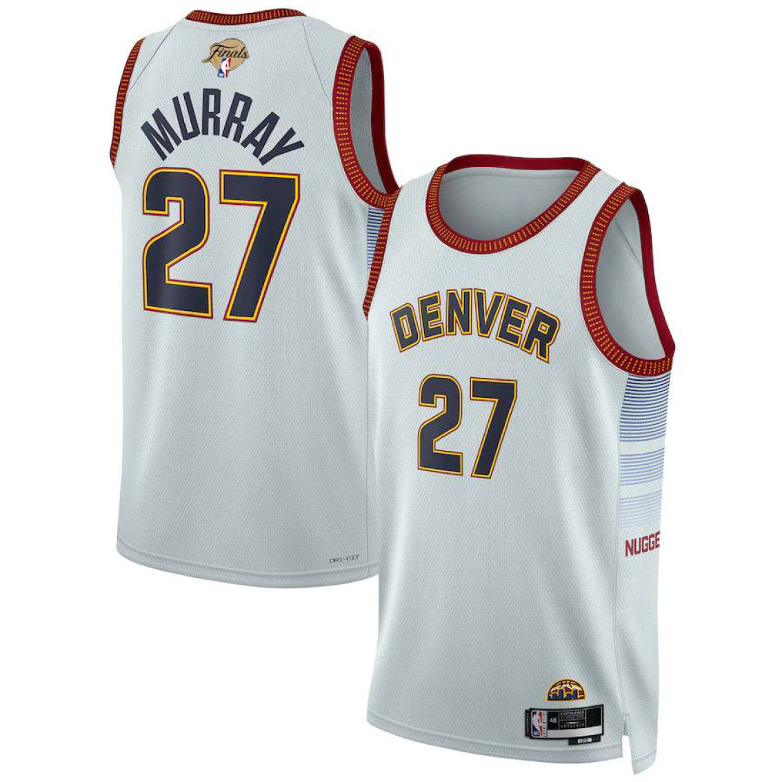 Denver Nuggets 2023 NBA Finals Forması