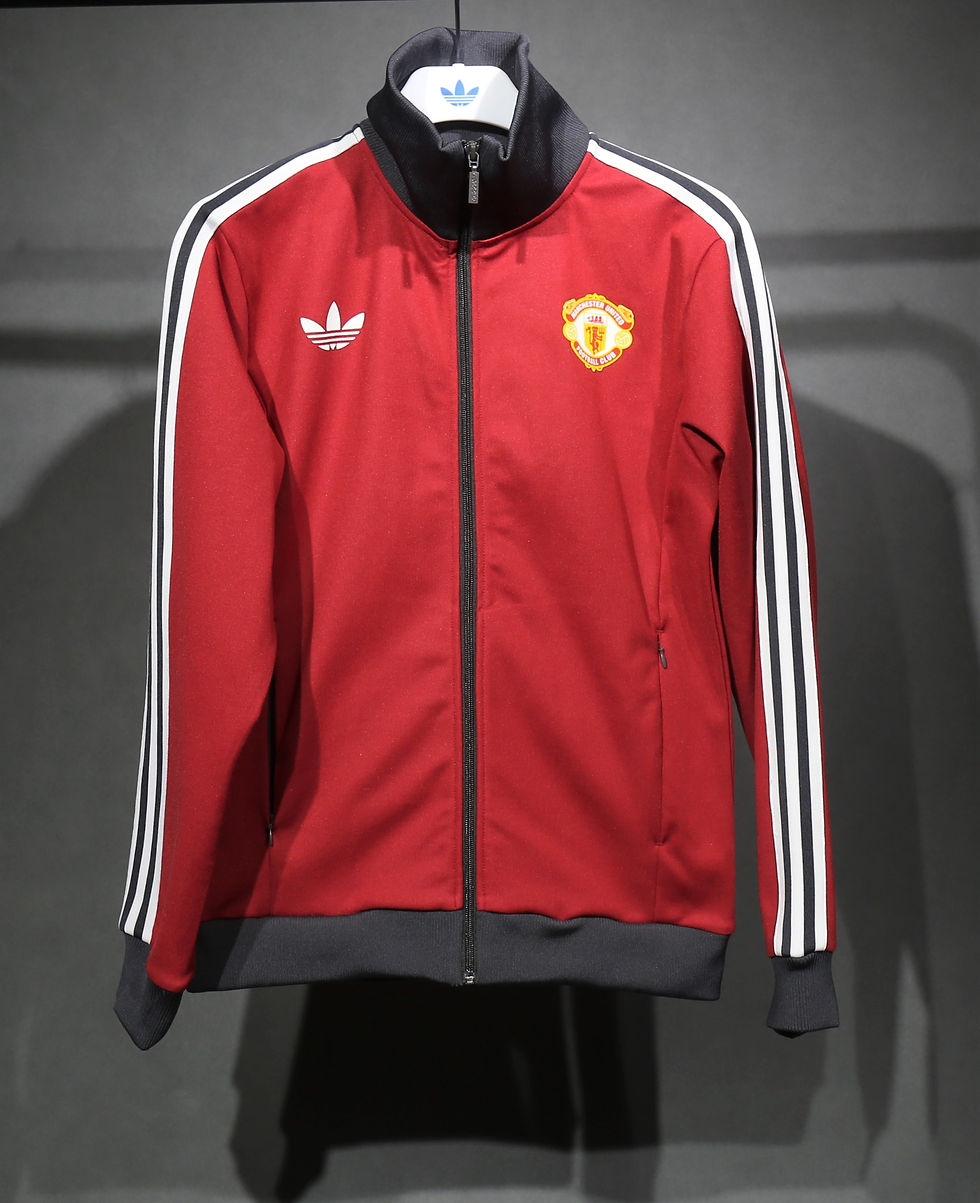 Küçük resim: Manchester United 24/25 Maç Önü Antrenman Seti