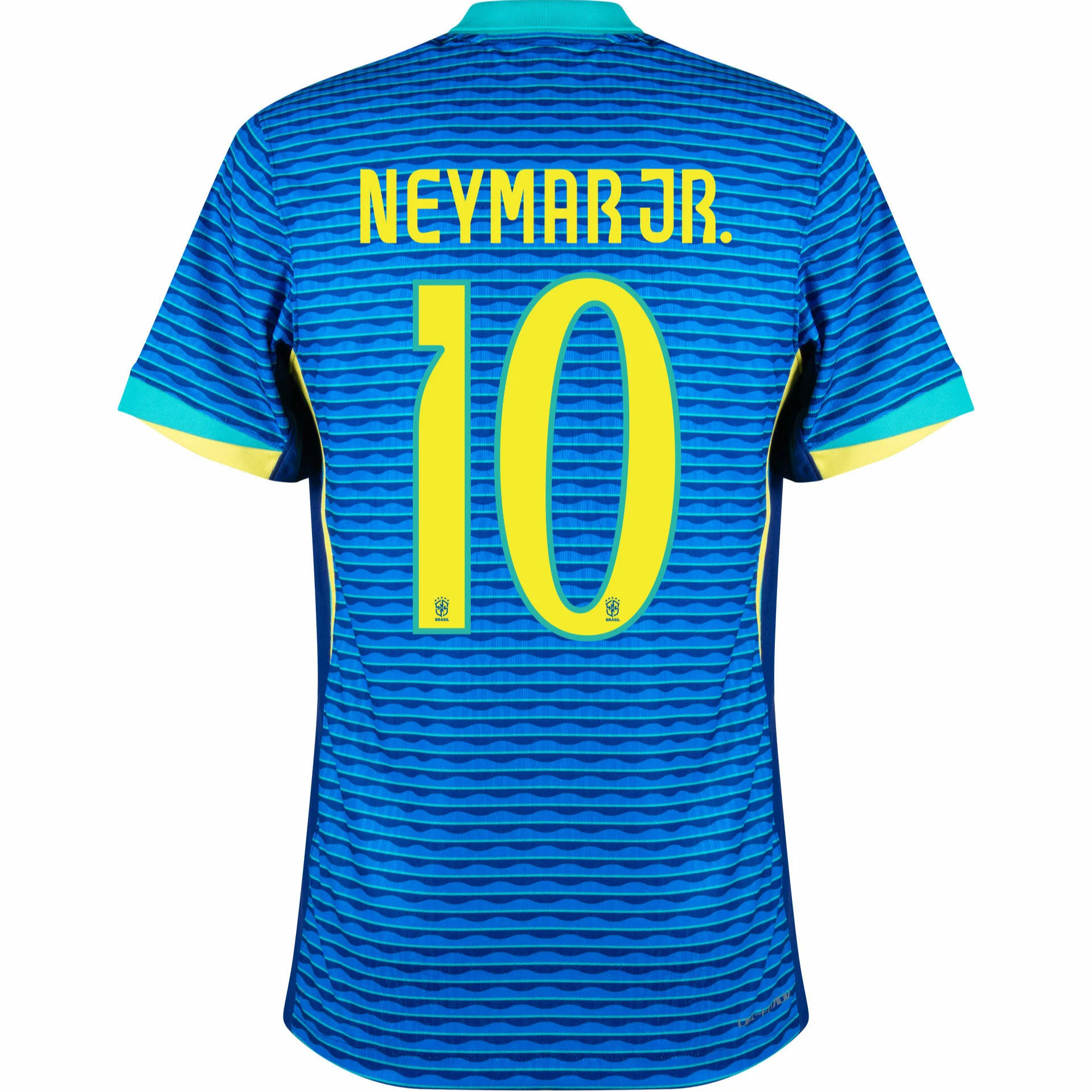 Brezilya 24/25 Neymar Jr. Deplasman Forması - Hemen Kargo Player Version