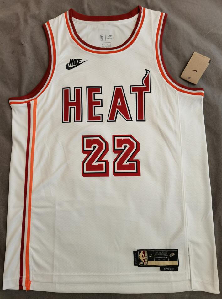 Küçük resim: Miami Heat Classic Edition Forması