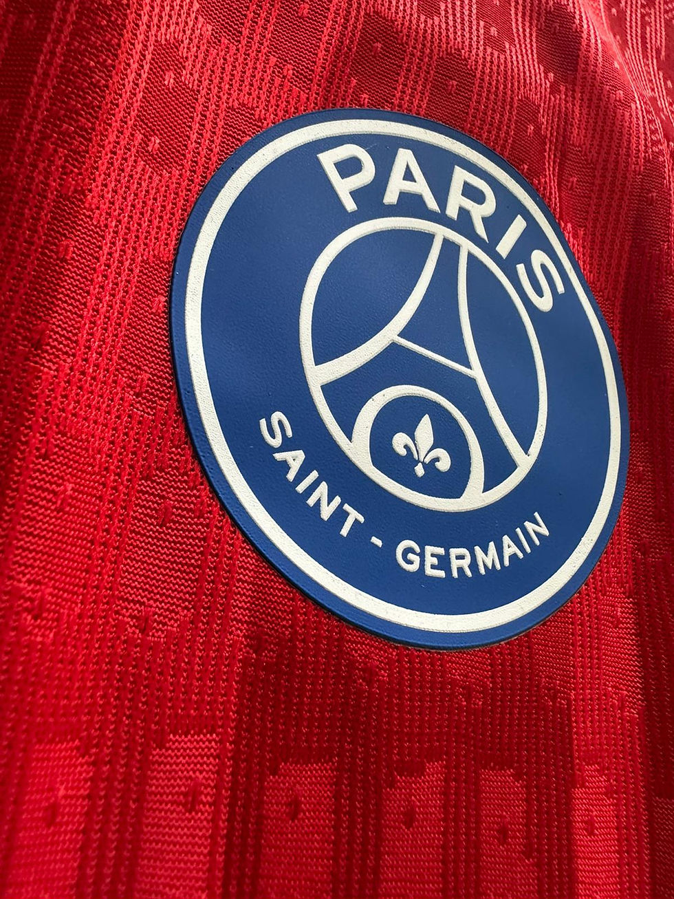 Küçük resim: PSG 25/26 Alternatif Forması - Hemen Kargo Player Version