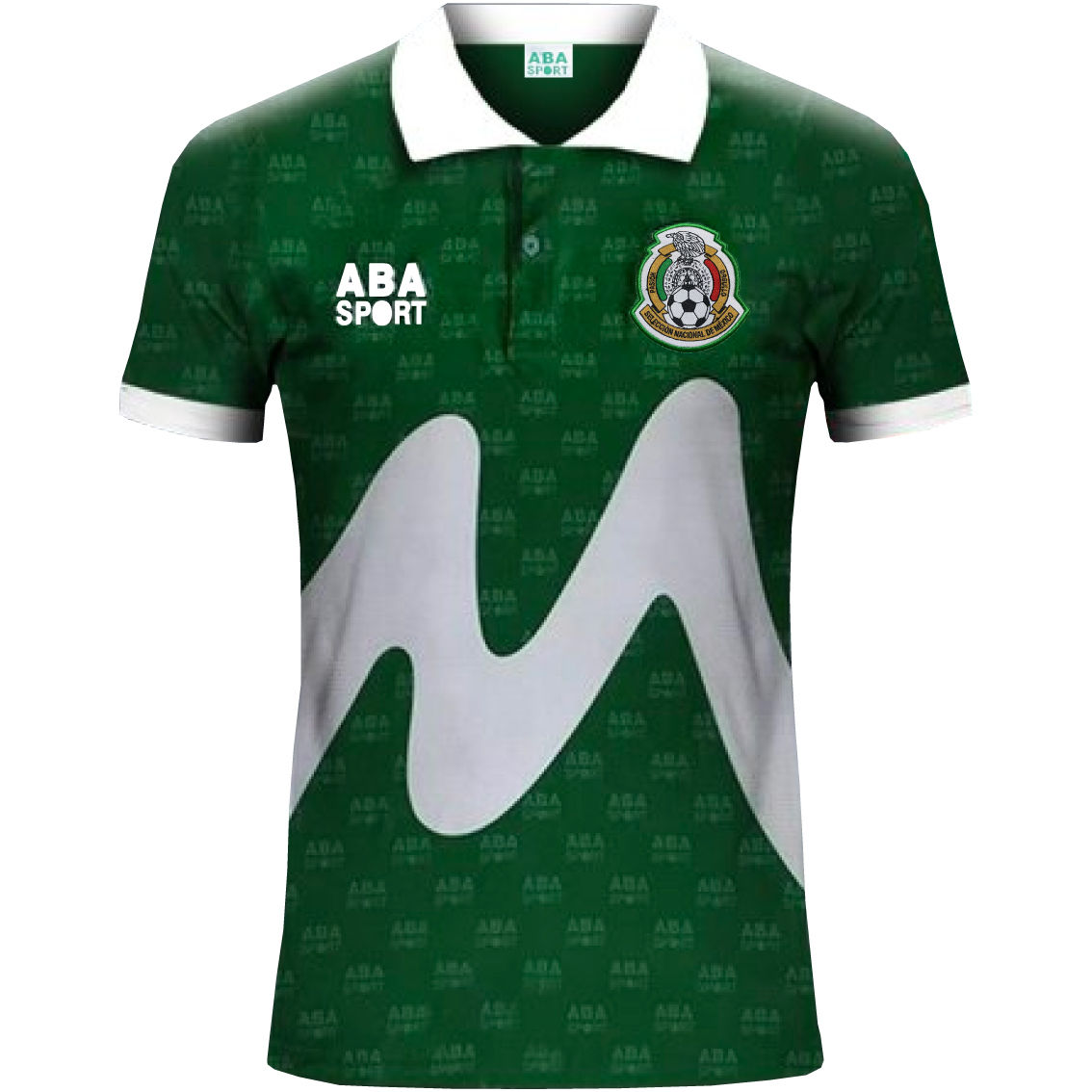 Meksika 1995 İç Saha Forması