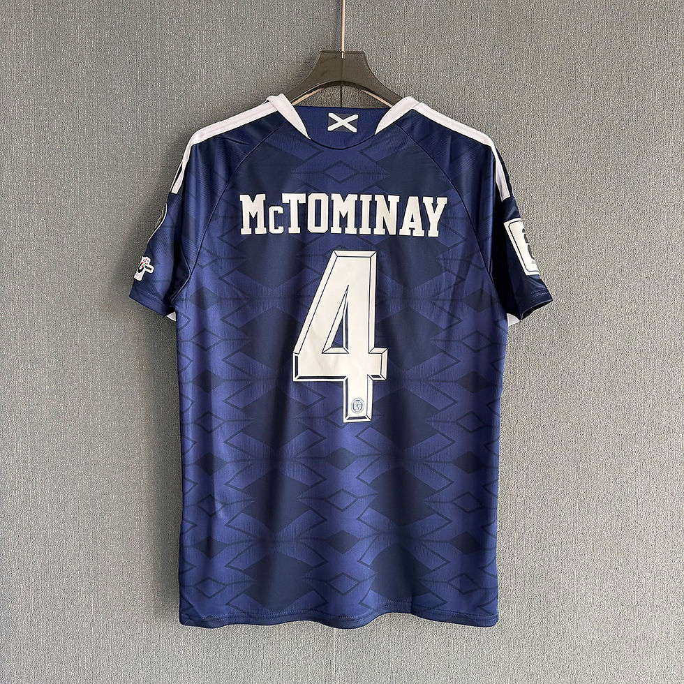 Küçük resim: İskoçya 26/27 İç Saha Forması